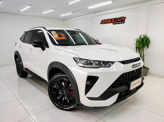 GWM HAVAL H6 GT 1.5 PHEV AWD E-TRACTION GWM HAVAL H6 GT 1.5 PHEV AWD E-TRACTION